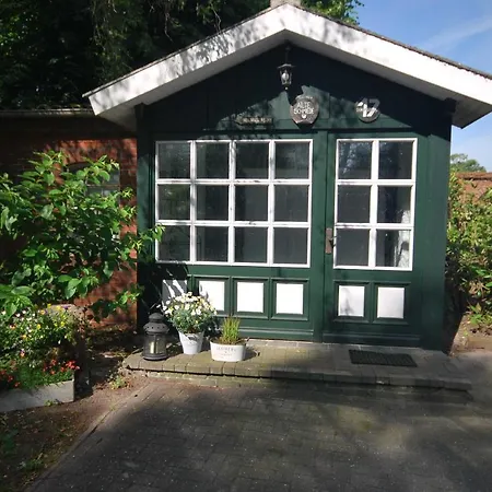 Ferienhaeuschen Alte Schmiede, 35647 Villa Uplengen Exterior photo