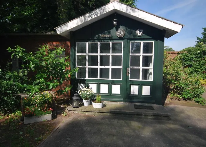 Ferienhaeuschen Alte Schmiede, 35647