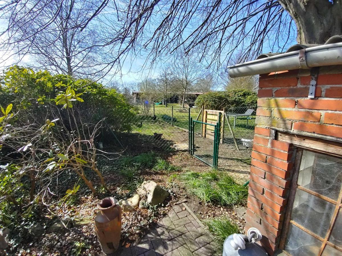 Holiday home Ferienhaeuschen Alte Schmiede, 35647