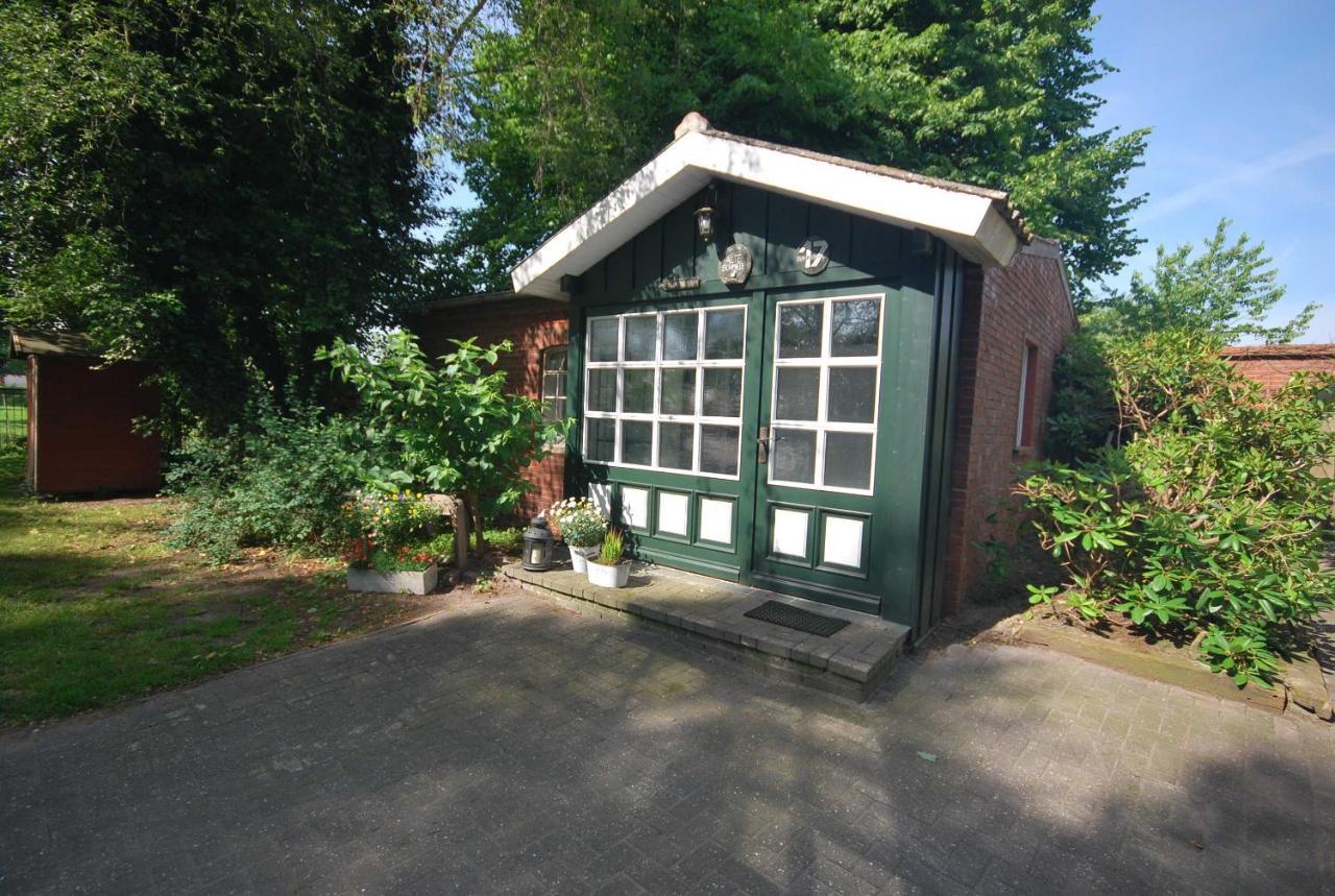 Ferienhaeuschen Alte Schmiede, 35647 Holiday home
